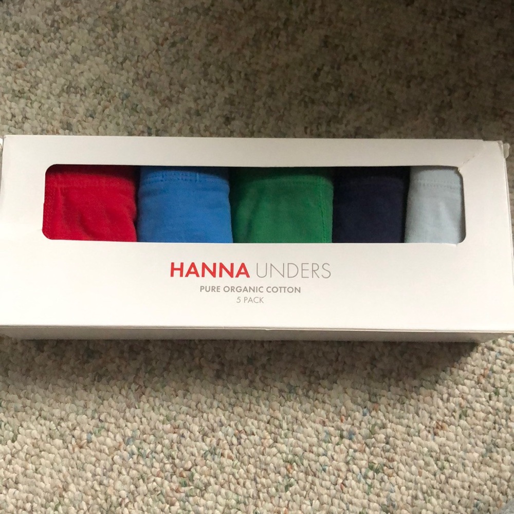 Hanna Andersson unders: boys boxer briefs